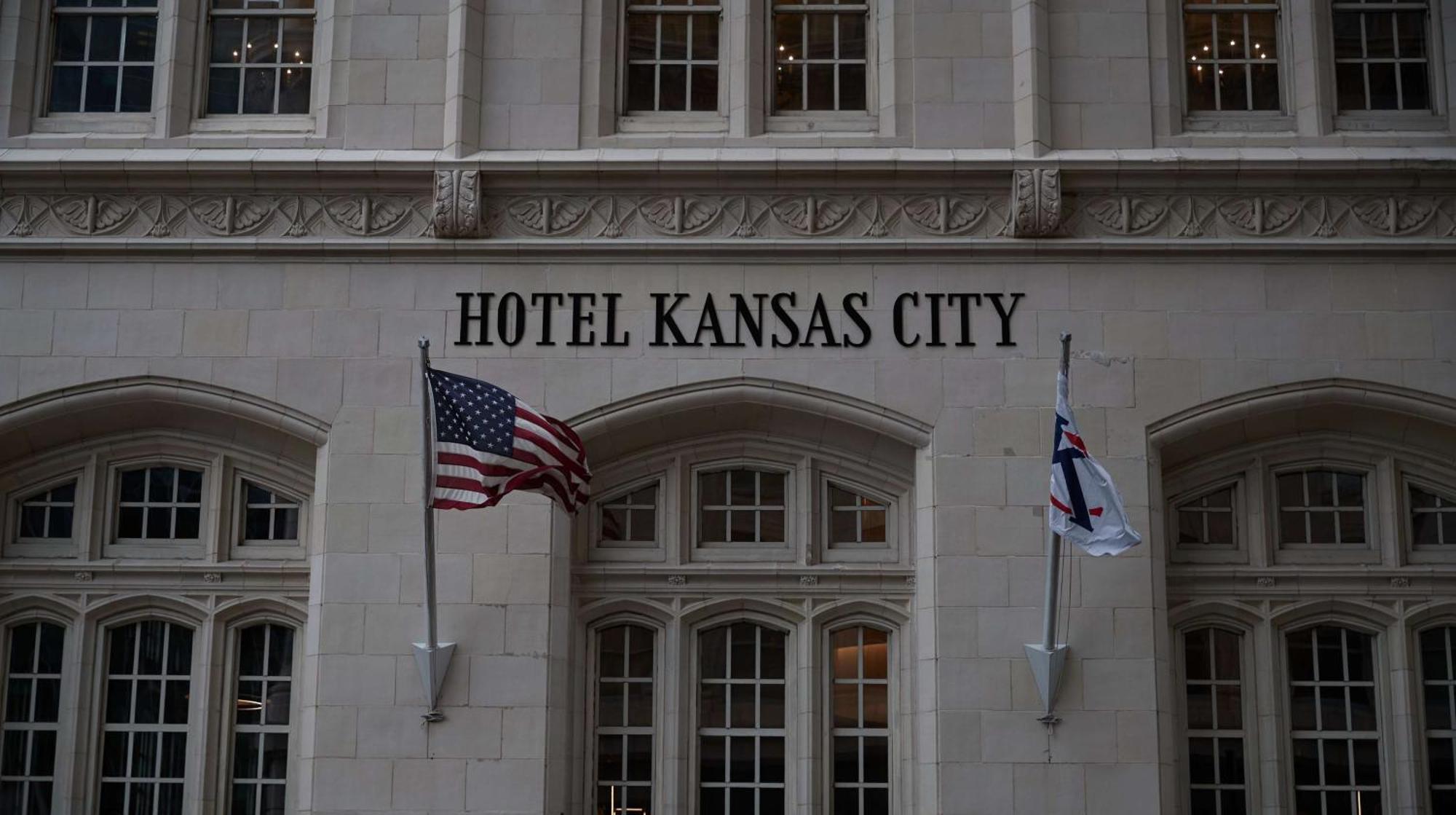 Hotel Kansas City, In The Unbound Collection By Hyatt