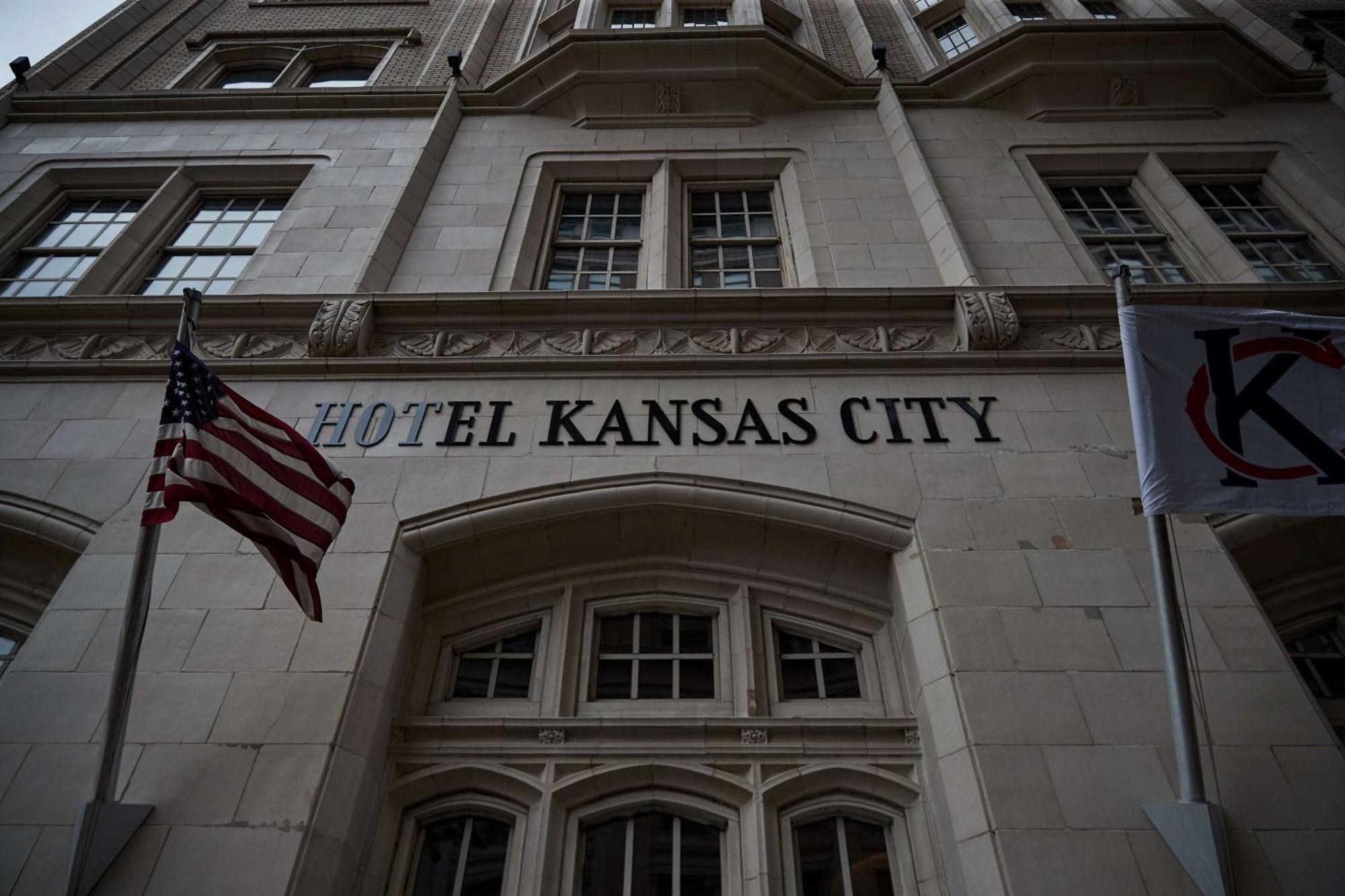 Hotel Kansas City, In The Unbound Collection By Hyatt Kansas City