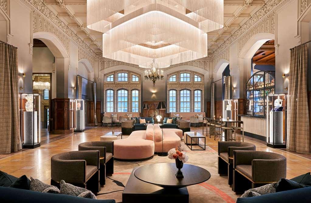 Hotel Kansas City, In The Unbound Collection By Hyatt 4*
