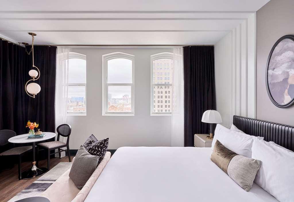 Hotel Kansas City, In The Unbound Collection By Hyatt 4*